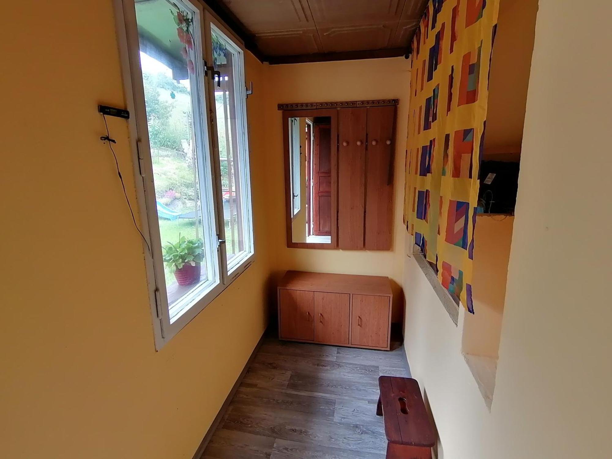 Rekreacni Chata Menfis Hořice na Šumavě Exteriör bild