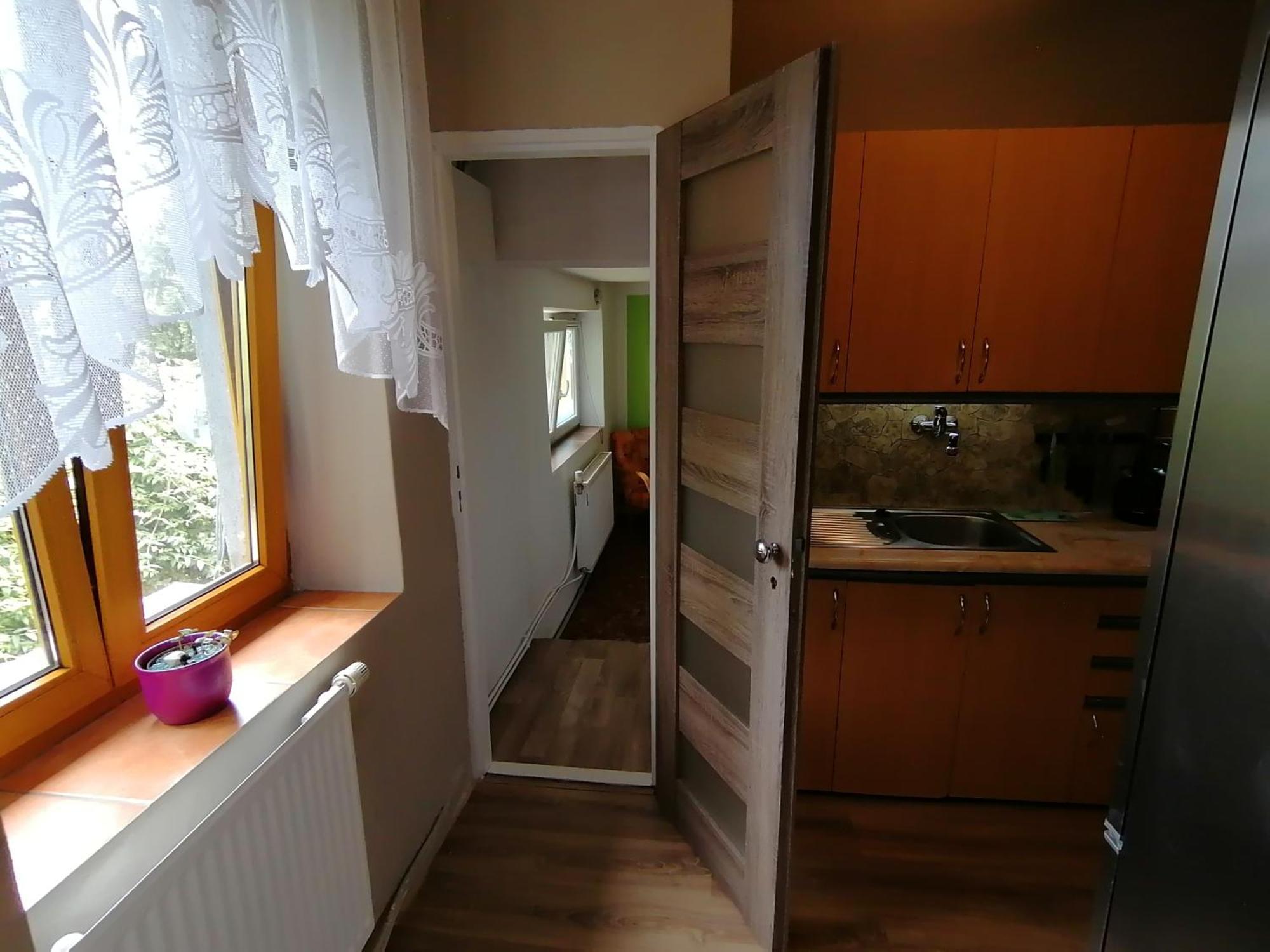 Rekreacni Chata Menfis Hořice na Šumavě Exteriör bild